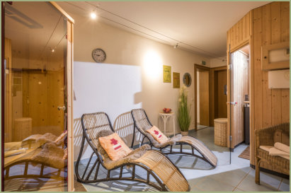 Brixana Wellnessraum