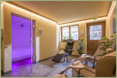 Brixana Wellness Ruheraum