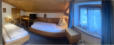 2 single beds room KANDLER