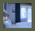 Double bed room with balcony Brixana