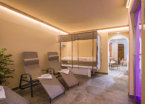 Brixana Wellness, Steambath, Solarium