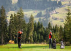 Golf at GC Westendorf, Golfpension Brixana