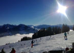 Winter sport, Skiwelt Wilder Kaiser Brixental
