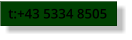 t:+43 5334 8505
