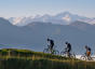 Mountainbike vers Hohe Salve Brixental