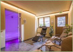 Brixana Wellness Ruheraum