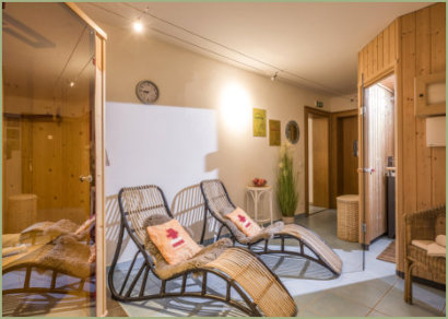 Brixana Wellnessraum