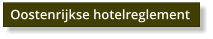 Oostenrijkse hotelreglement